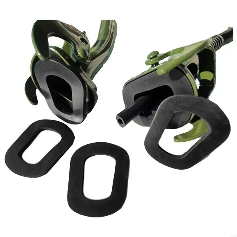 

R53D 10pcs for NATO 20 Liter Durable Can Rubber Seal Ring Gasket Auto Parts Assemblies Universal Accessories