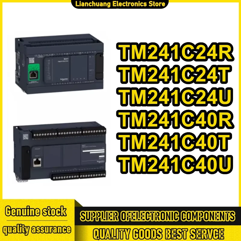 

TM241C24R TM241C24T TM241C24U TM241C40R TM241C40T TM241C40U Новый оригинал на складе