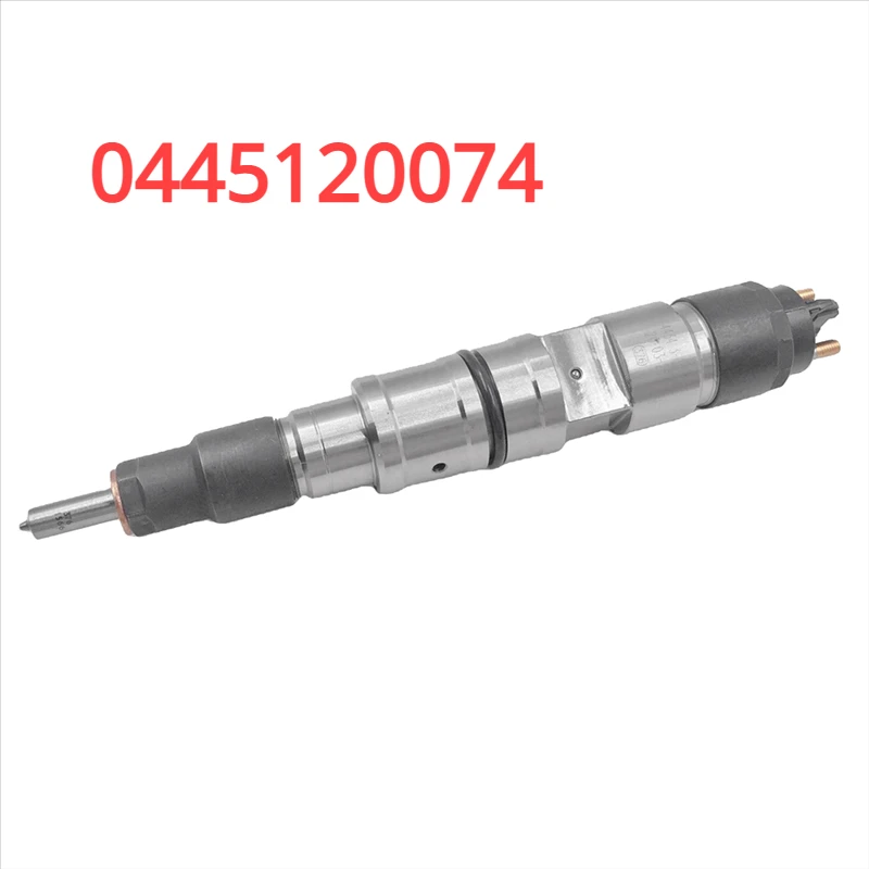 

0445120074 0986435536 New Diesel Fuel Injector for Deutz Renault Volvo Truck 0445120138 0445120139