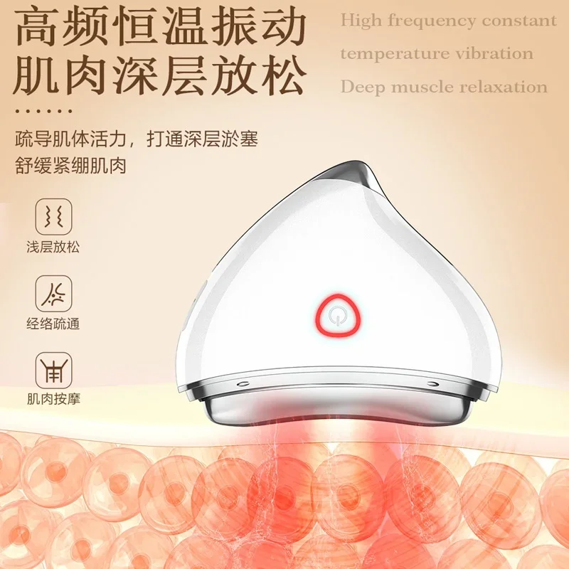 Facial Massager Household Lifting and Tightening Face Slimming Device Artifact Facial Beauty Instrument