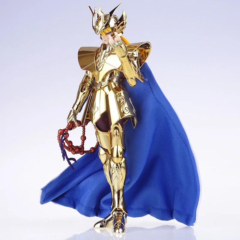 Metal Club/MC Saint Seiya Myth Cloth EX Virgo Shaka Gold Knights of the Zodiac Action Figure Disponibile