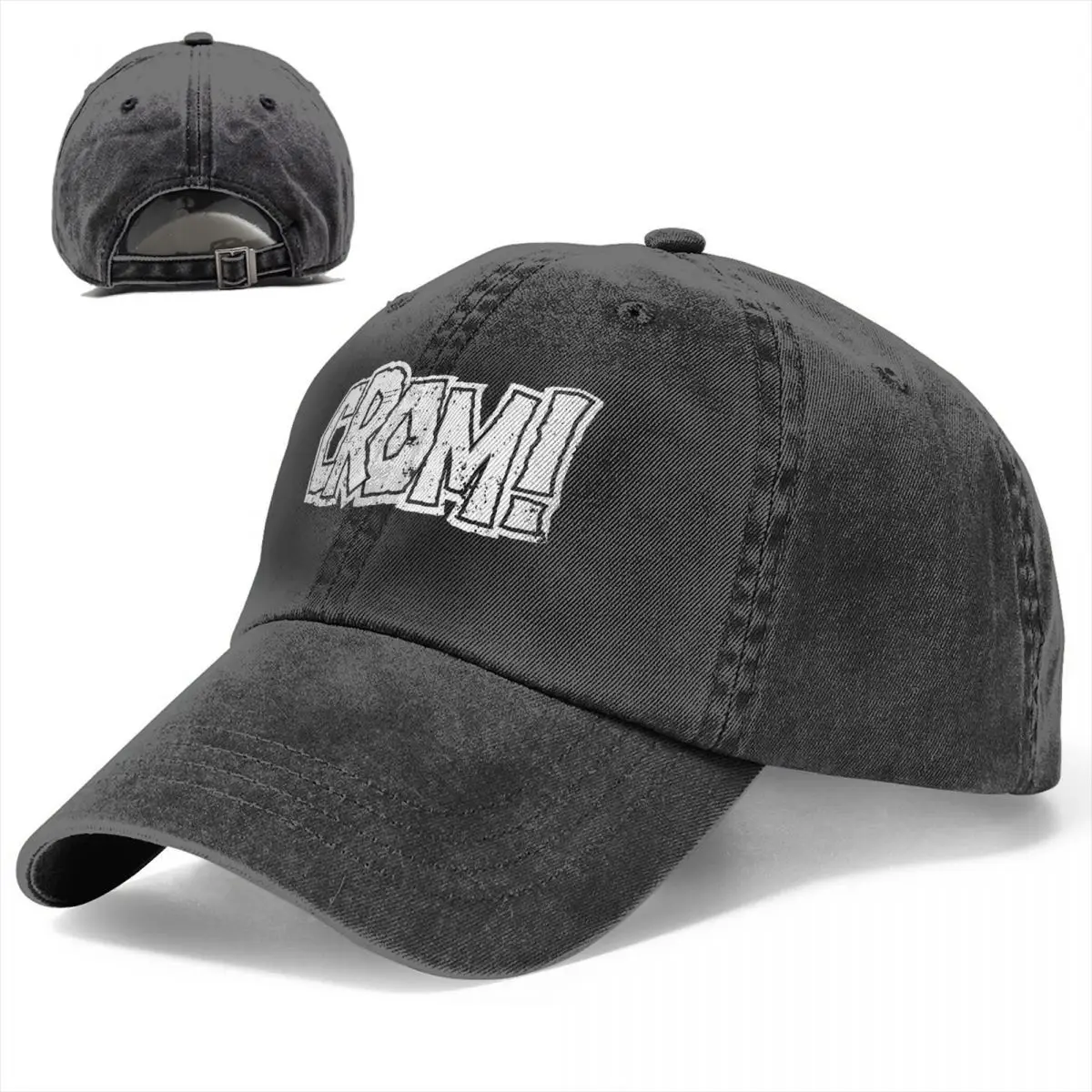 Fashion Conan The Barbarian Comic Baseball Cap Unisex Style Distressed Denim Snapback Hat Outdoor Golf Unstructured Soft Cap