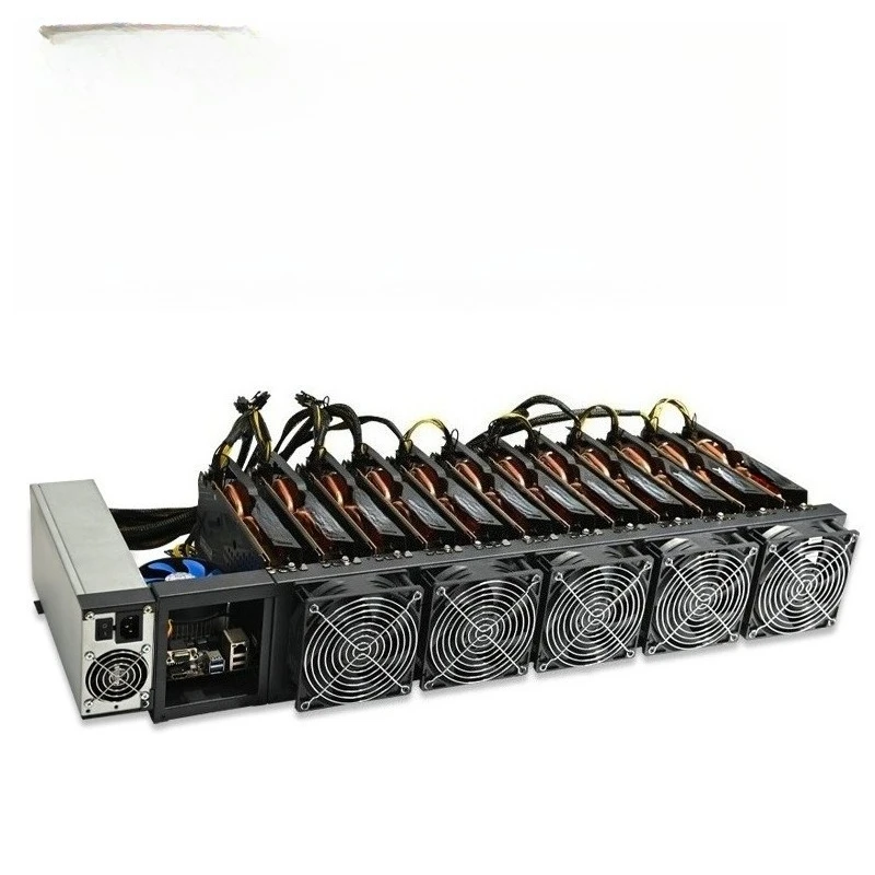 Open eight-card 12-card direct insertion system platform chassis