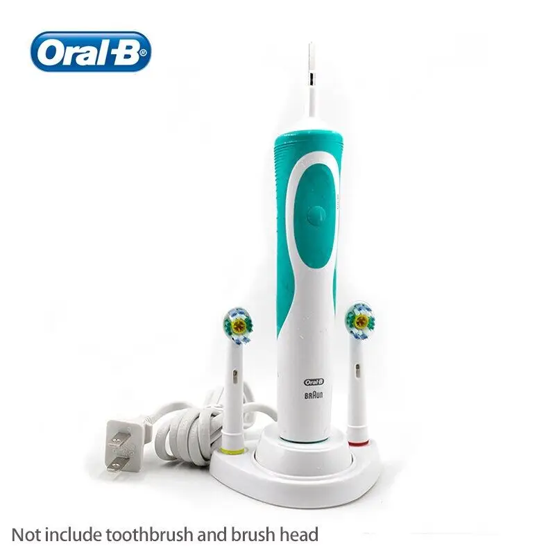 Tooth Brush Holder Brush Head Base Stand for Oral B Electric Toothbrush D12 D16 D100 Pro 4000 Accessories Home Bathroom Tools