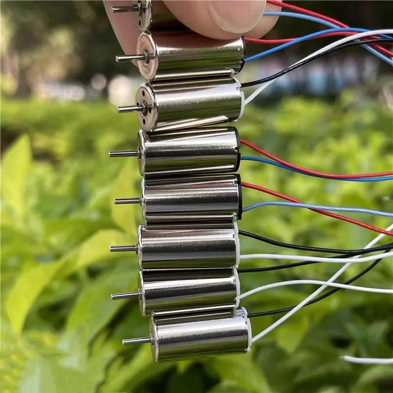 Mini 8mm*16.5mm High Speed Motor DC 3.7V 816 Coreless Motors R/C Plane Drone Aircraft Drone Quadcopter Engine Spare Parts