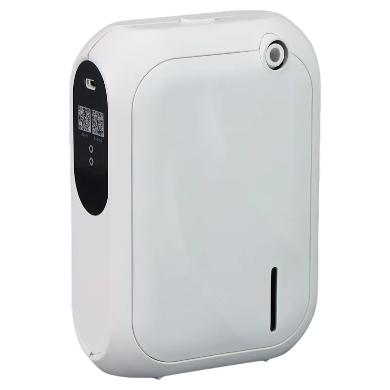 

Smart Bluetooth aromatherapy machine Office timed fragrance machine Home fragrance machine Corridor bathroom diffuser