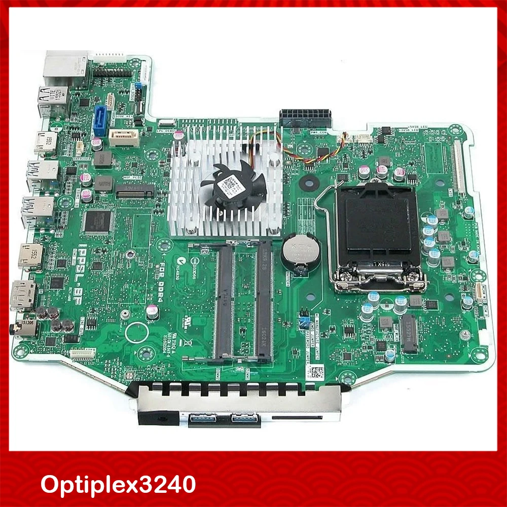 

All-In-One Motherboard For 3240 AIO TYV50 PCRP1 4075X MKWW5 IDiscrete Graphics Card Delivery After 100% Testing