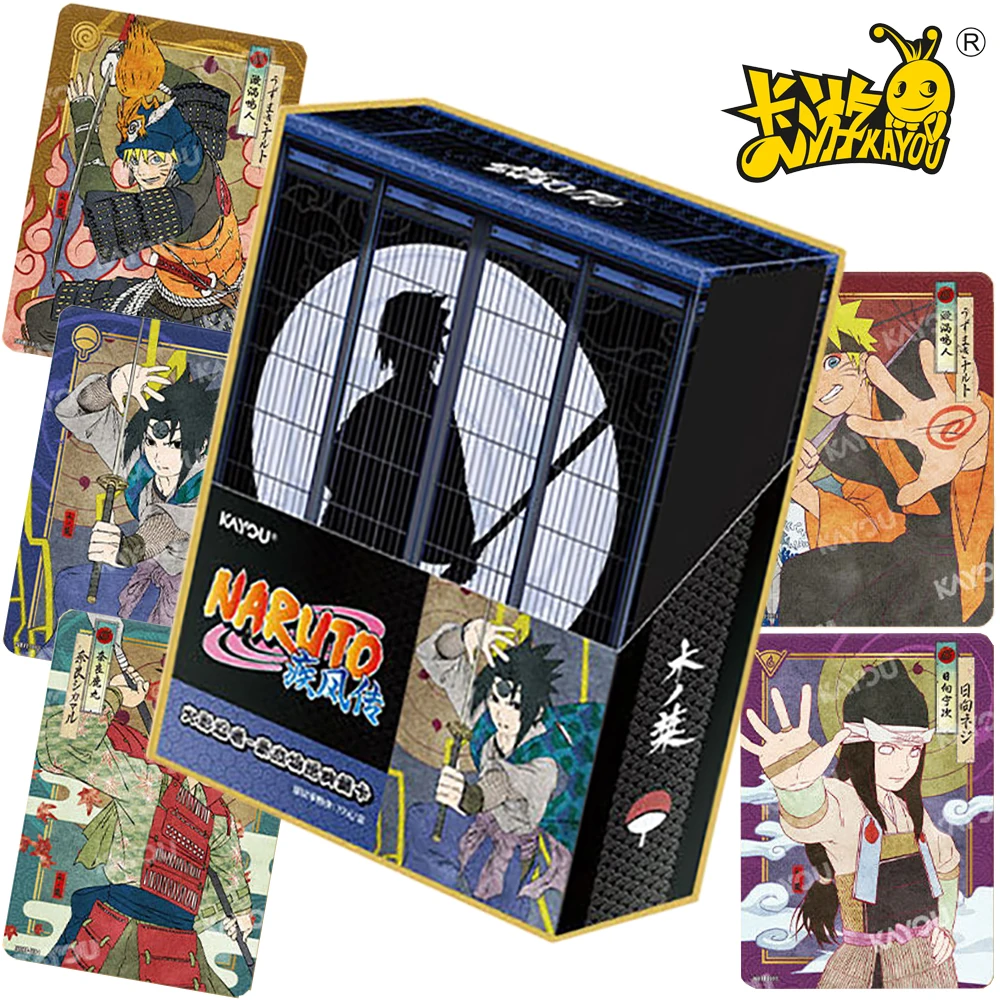 

Коллекционные редкие карточки персонажей KAYOU Naruto: аниме-атрибутика для фанатов, забавные игрушки, праздничные подарки-сюрпризы для друзей