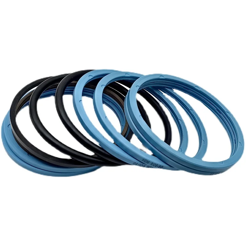 

For EC210B EC240 EC210D Swivel Joint Repair Kit EC55 EC60 EC360 Center Joint Oil Seal Repair Kit Excavator