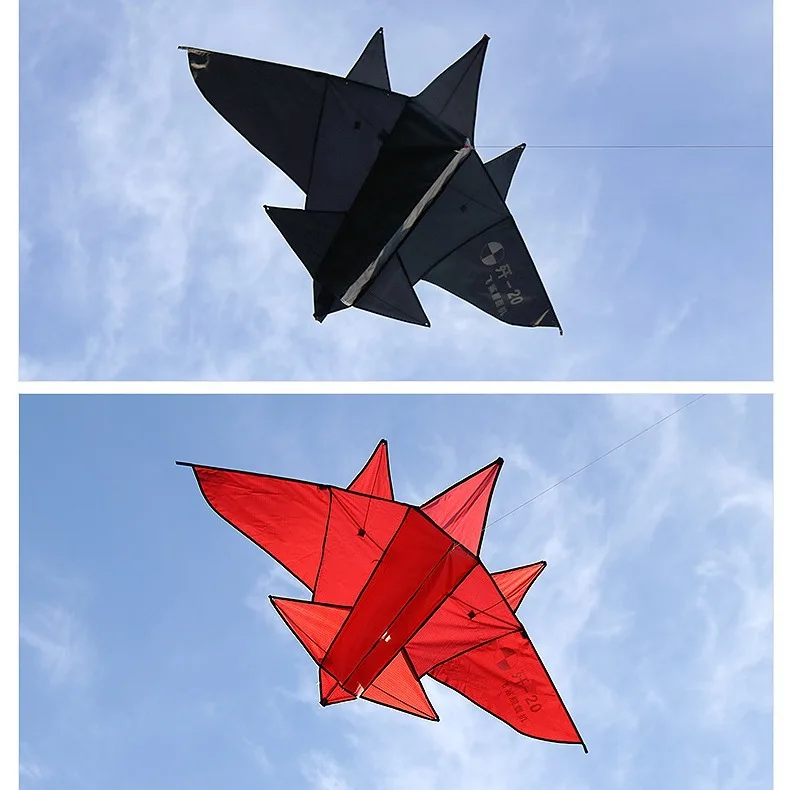 

Kite Spring Summer Autumn Grassland Kite Breeze to Fly Children Adult Large Fighter Tail Kites Gingham Outdoor Fun Sports Toys