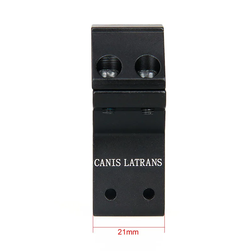 

Canis Latran Tactical Red dot Mount RMR Mount Airsoft Scope Riser Quick Release For RMR Red Dot Airsoft For Hunting HS24-0115B