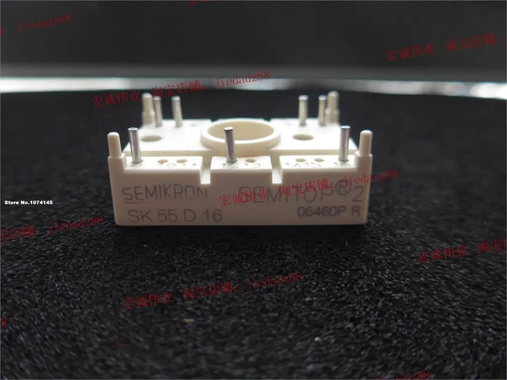 

SK55D16 IGBT power module