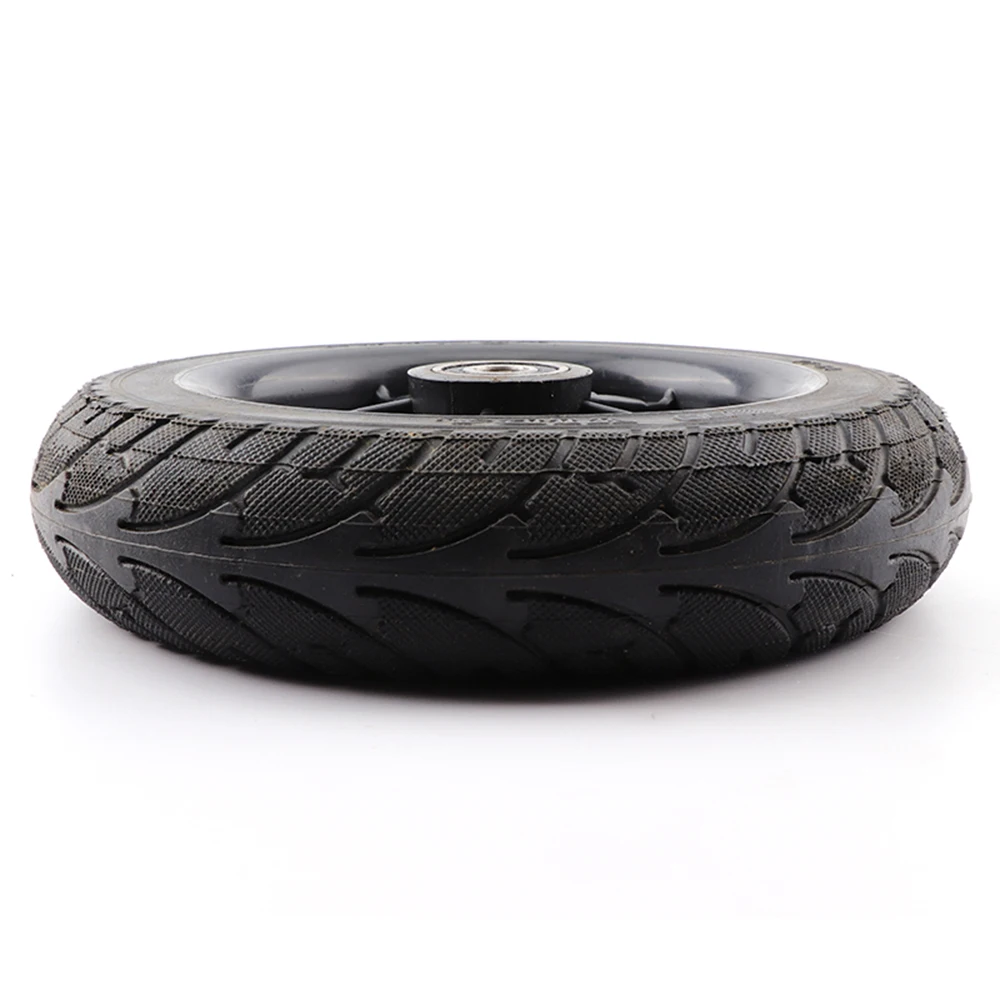 200x50 Rear Wheel 8 Inch Tubeless Solid Tire with Alloy Hub for Ninebot ES1 ES2 ES4 Electric Scooter Wheels Replacement Parts - view 4