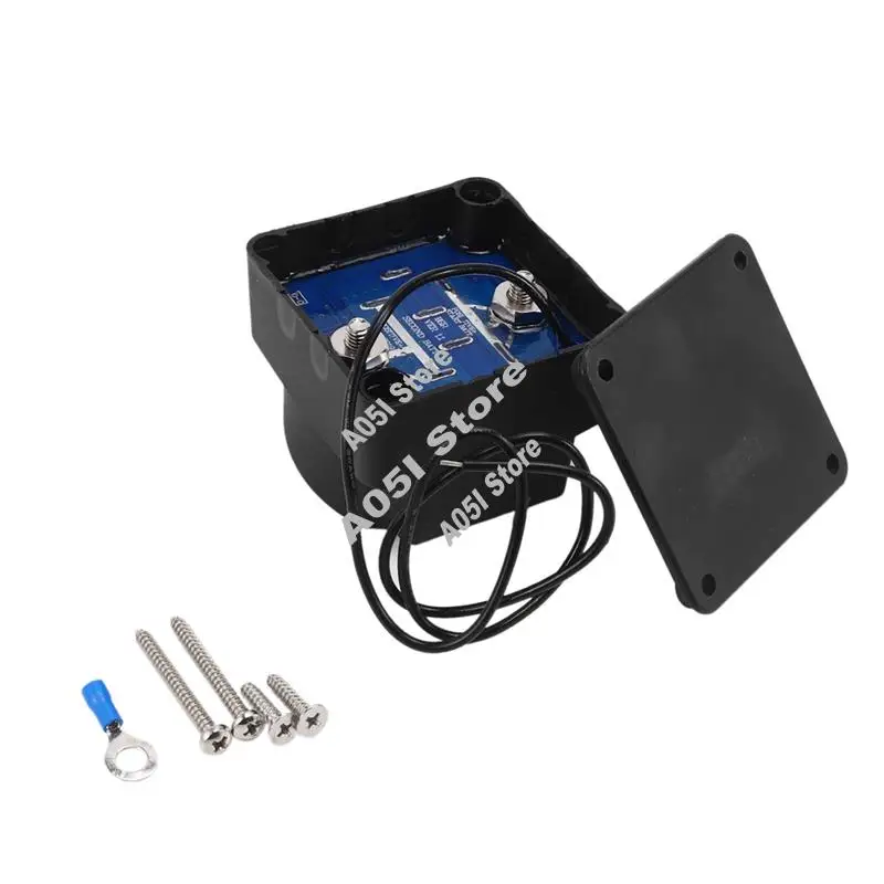 

2PCS 12V 140A Voltage Sensitive Relay Battery Isolator Automatic Charging Relay Car Accessories Car Battery Relay-A05I