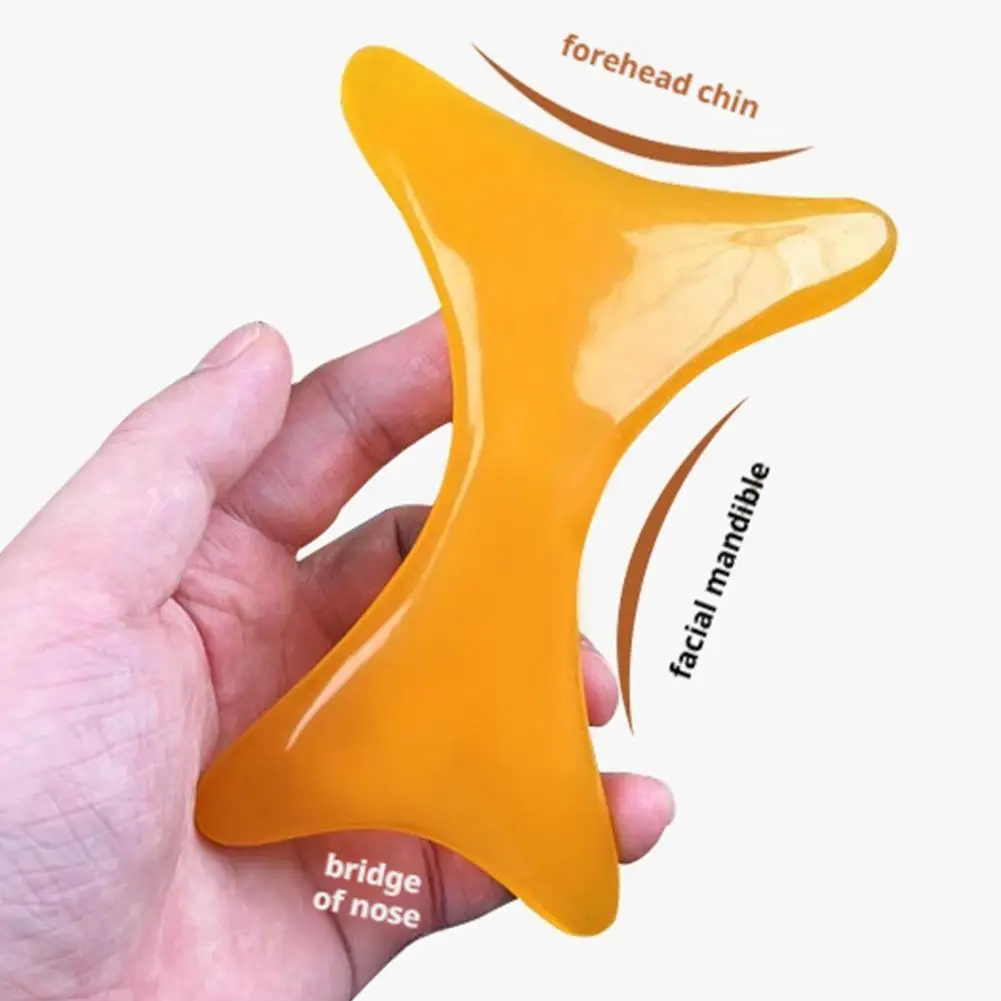 متعددة الوظائف الراتنج كامل الجسم التجريف ميريديان مجلس الجسم نحت كشط مجلس تدليك قطعة أثرية مشد ﻿