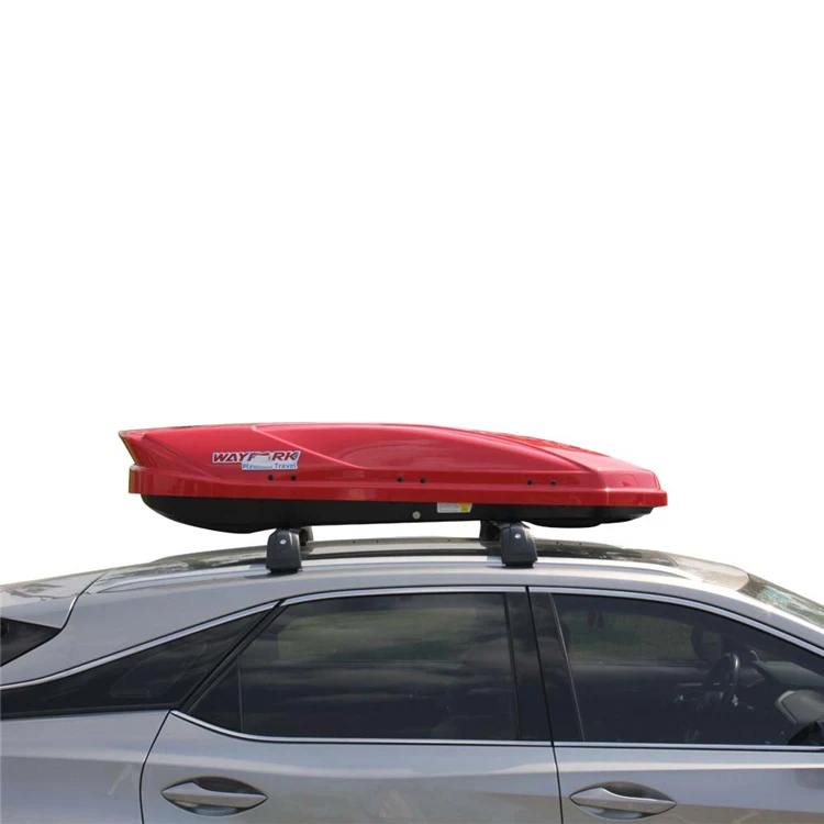 Top Quality 550L Car Roof Rack Box Top Carrier Car Cargo Box Travel Extra Storage