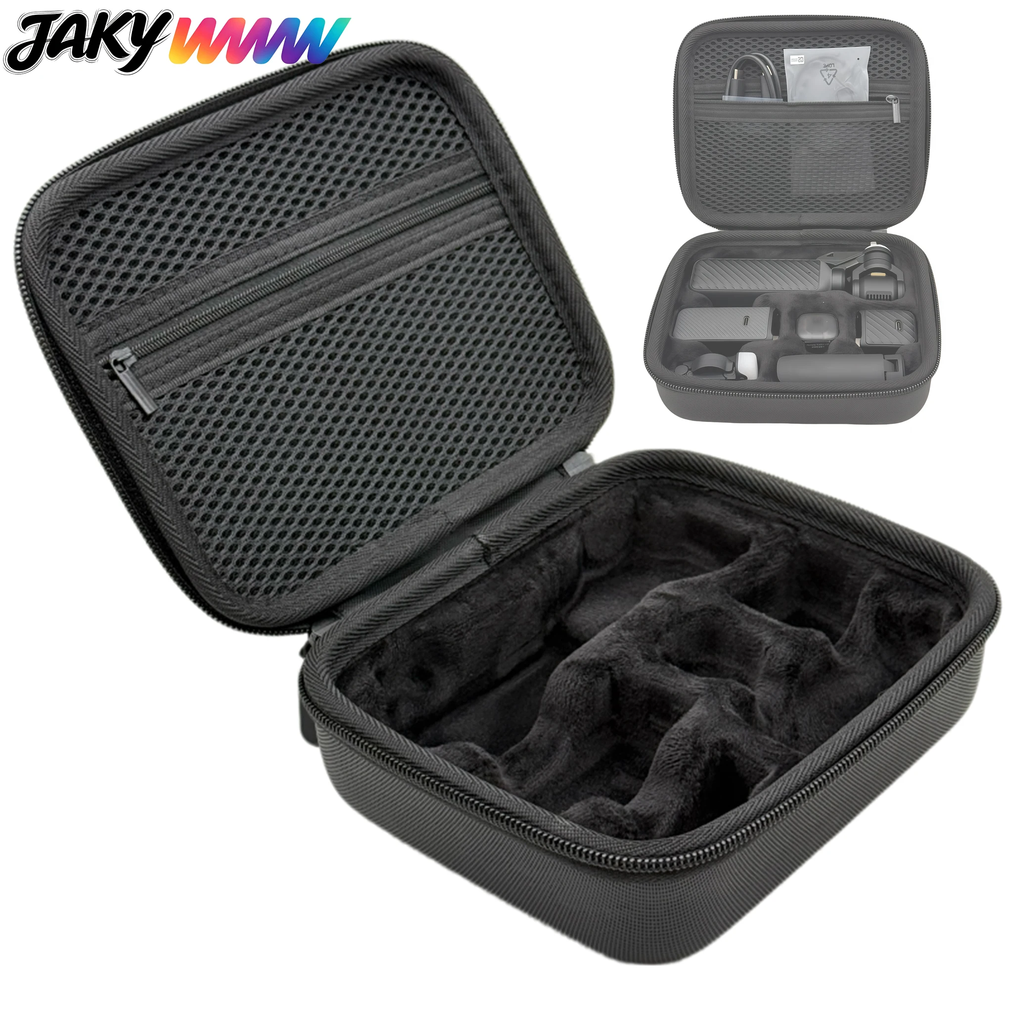 Drone Gimbal Case - Universelle Tragetasche für DJI Osmo Pocket