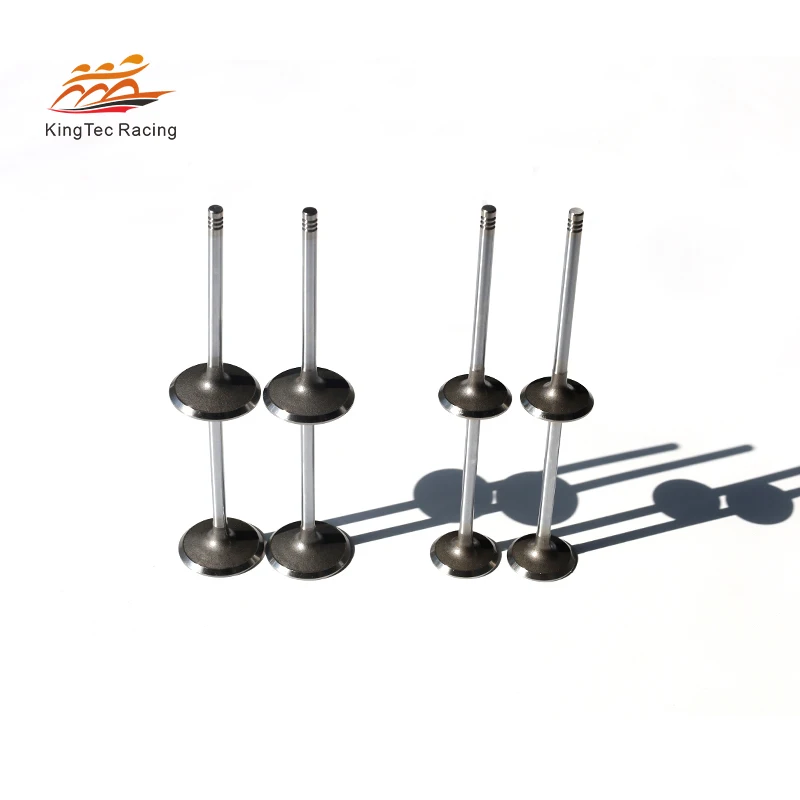 Kingrec racing performance engine intake valve seat standard in set of 12 for seadoo gtx rxp255 rxt x 300 gtr 215 rxt 260 engine