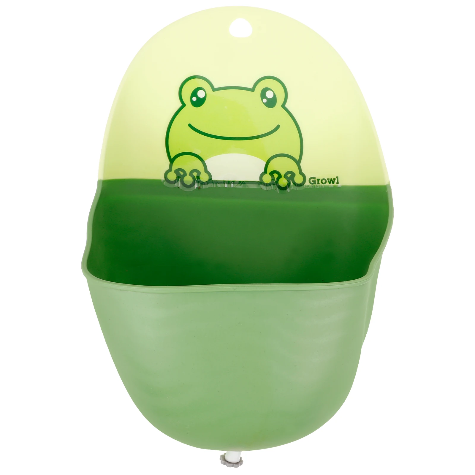 

Standing Urine Bucket for Boys Toddler Silica Gel Urinal Potty Training Practical Safe Wall Mount Space Saving Easy Clean
