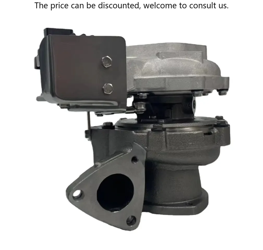 

GTB22V Turbocharger BK3Q-6K682-EA For Ford Ranger Engine Turbocharger