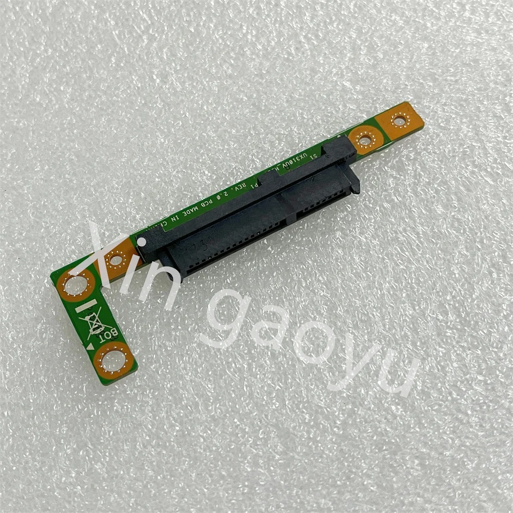 For ASUS UX310UV UX310U UX410UA UX410U RX310U U4000U Laptop SATA Hard Drive HDD SSD Connector Jack board