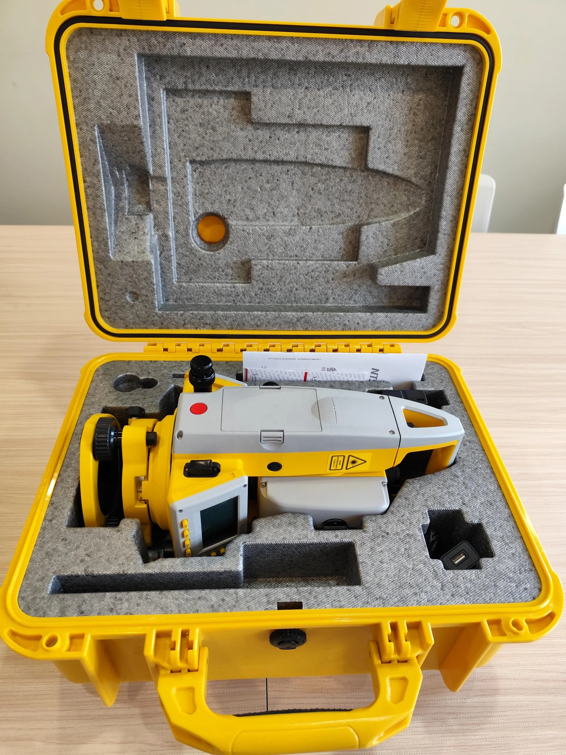 New Total Station SOUTH NTS-332R10 Surveying Equipment Best Price Automatic Total Station
