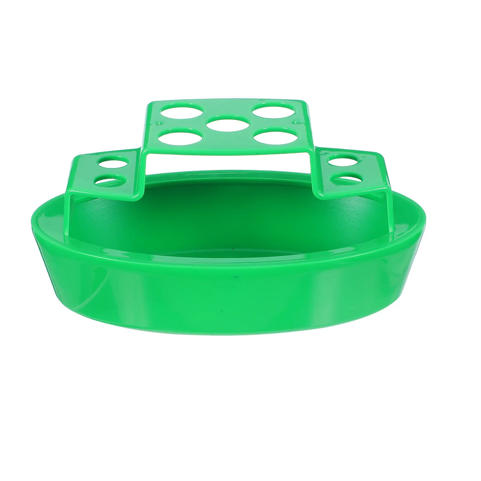 Kit de Germinación de Cebolla Verde, Ajo, Cilantro, Bandeja de Cultivo Hidropónico para Interiores con Orificios para Encimera o Ventana, Sin Tierra