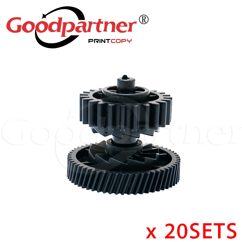 20X RU5-0984-000 RU5-0984 Swing Gear for HP P1005 P1102 P1102W P1106 P1108 M1132 M1212 M1136 for Canon LBP 3010 3050 6000 6010