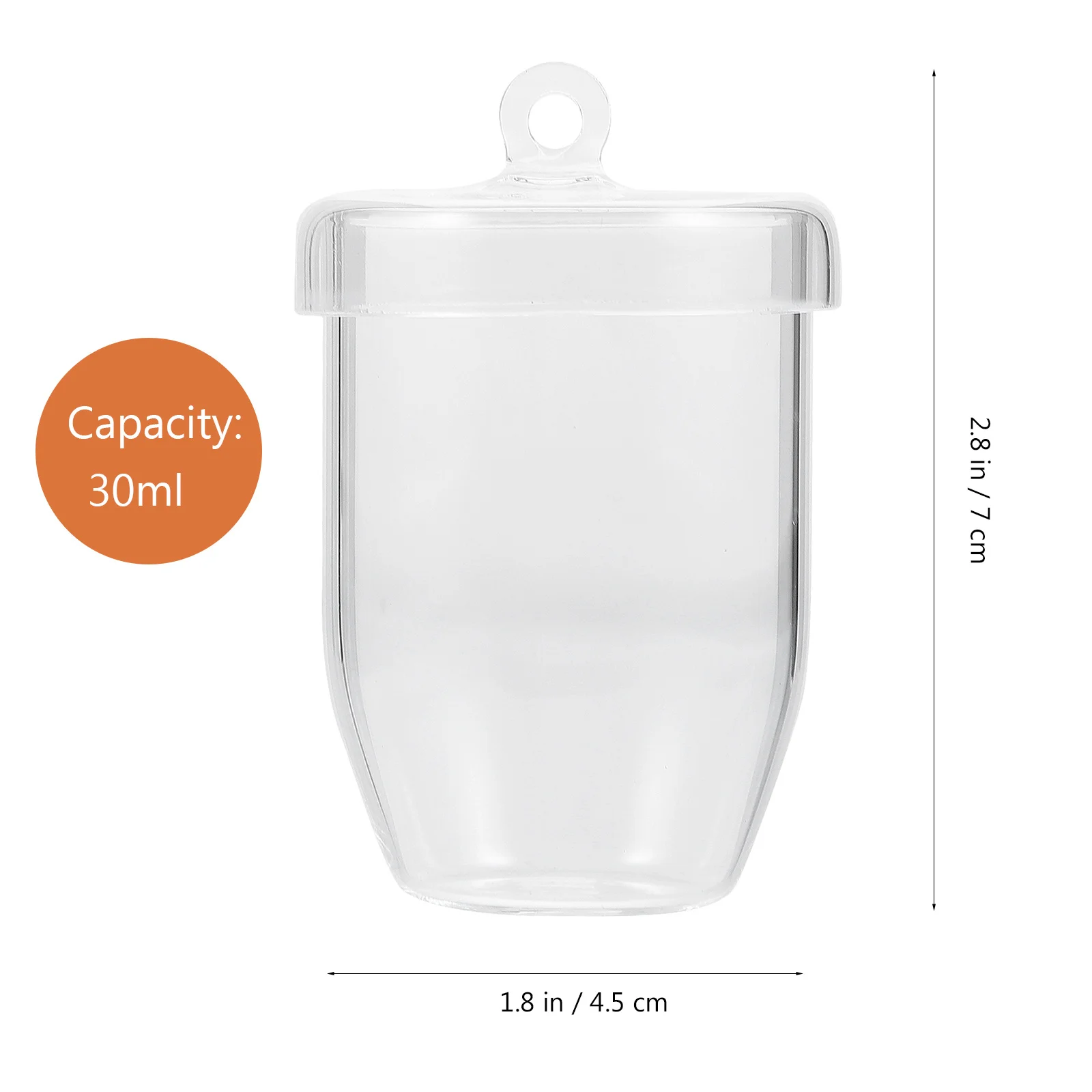 

1Pcs Quartz Crucible Heat Resistant Metal Smelting Tool Precious Alloys Easy Installation High Precision Foundry