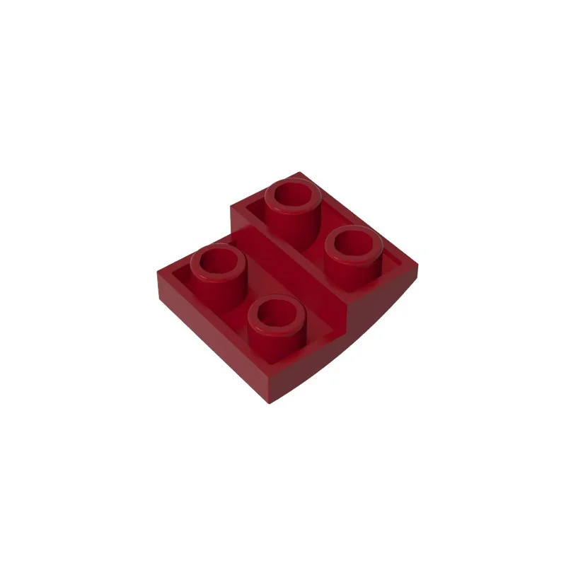50 Stück 32803 Gebogene 2 x 2 x 2/3 Umgekehrte Bausteine Sammlerstücke Modulare GBC Spielzeuge für Technische MOC DIY Bausteine Kompatibel – Detail 17