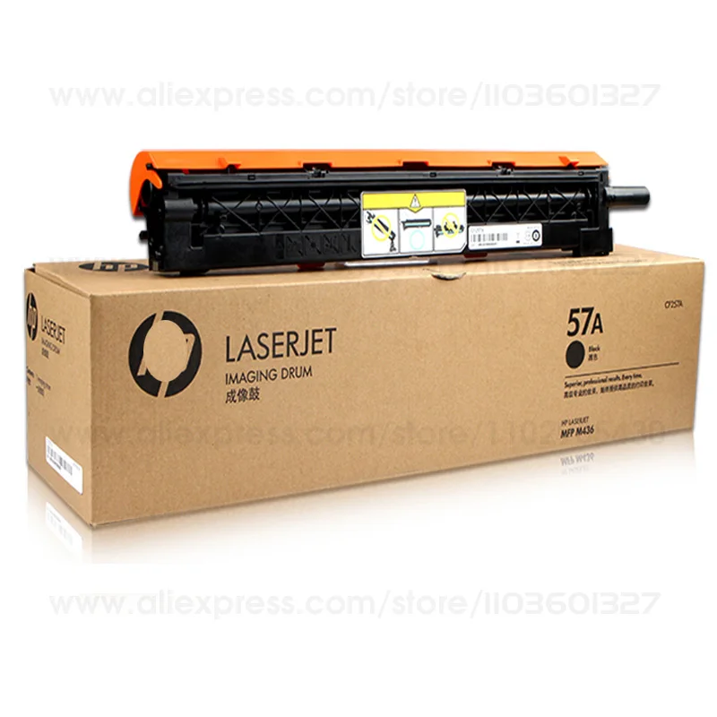 Imagem -06 - Carritridge Sub-developer Kit para hp Tambor de Imagem Cf257a M436 M433 M437 M439 M439 Jc9608208b Novo Original