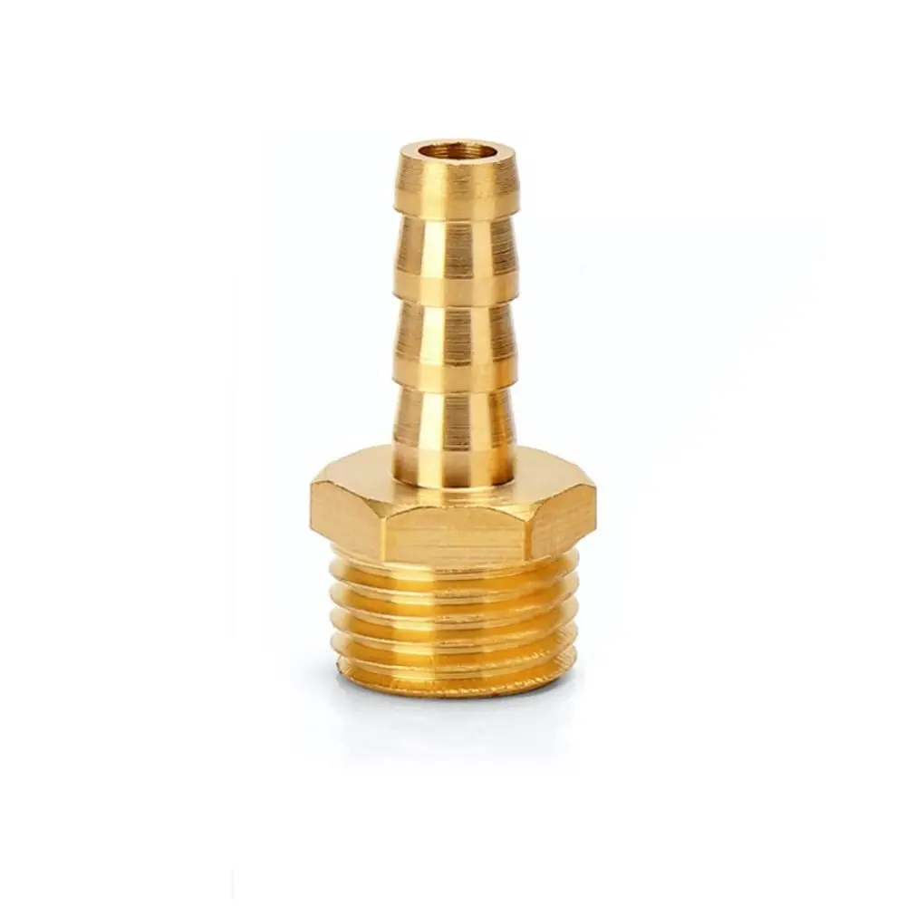 

Высокое качество 1/8 "1/4" 3/8 "1/2" фитинг для соединения трубы прочный шланг стержень коррозионностойкий адаптер для соединителя вакуумной трубы