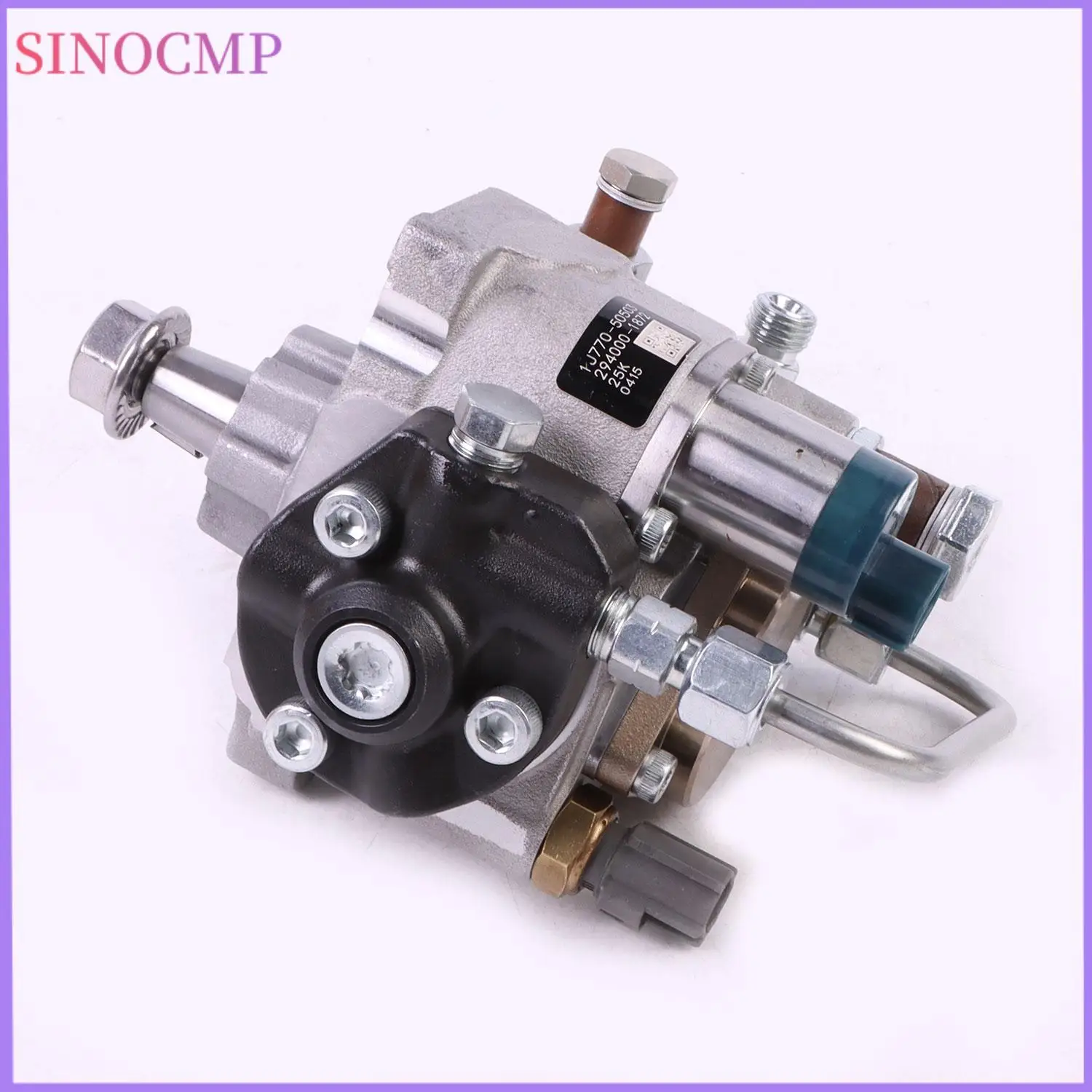 

1J770-50503 1J770-50500 294000-1870 294000-1872 Топливный насос для CAT 436-1091 Kubota 242D 236D 236D3 242D3 246D 246D3 308E2SR