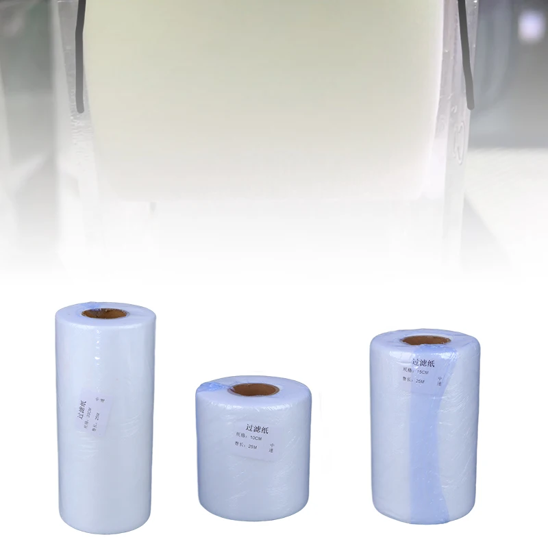 Original Filter Roll Replacement Set for BUBBLE MAGUS ARF-S ARF-M ARF-L Automatic Roll Filter Nylon Filter Sock Bio Filter Media