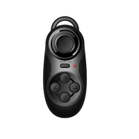 Mini Wireless Bluetooth Gamepad VR Controller Remote Pad For IOS/Android Smartphone PC Laptop Game Accessories