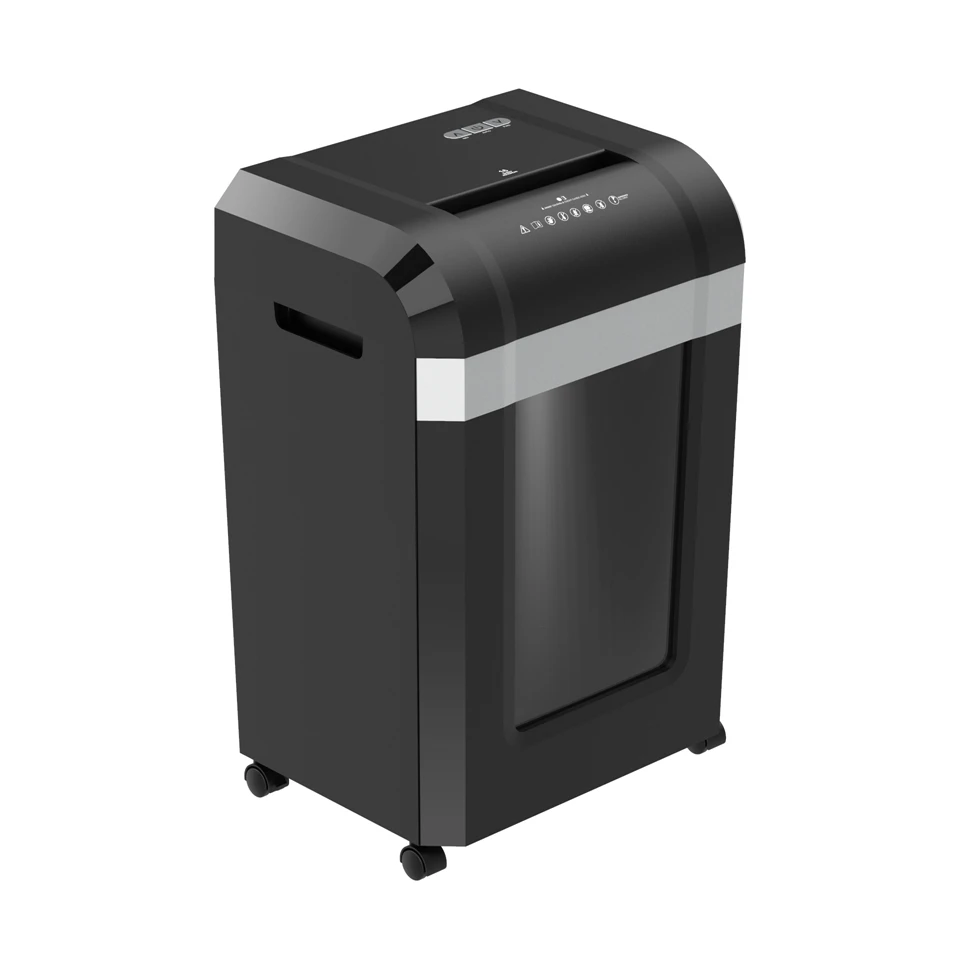 TFX230P 1 Hour Continuous Running Paper Shredder Industrial Heavy Duty Paper Shredder new united paper shredder