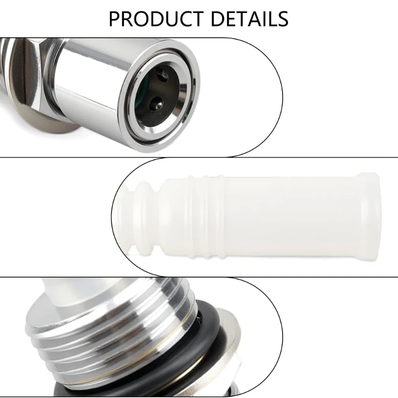 Precisions Fit Check Valves Component for Specific Motorcycle Years Offering Easy Installation and Sealing