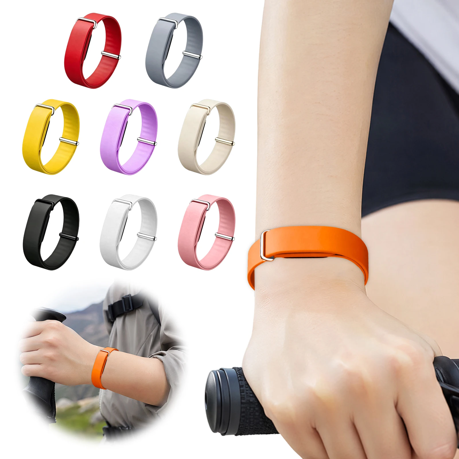 pulseira-portatil-para-monitoramento-de-fitness-para-google-fitbit-air-a-prova-d'agua-e-a-prova-de-suor-pulseira-perfurada-macia-para-fitness-caminhadas-e-corrida