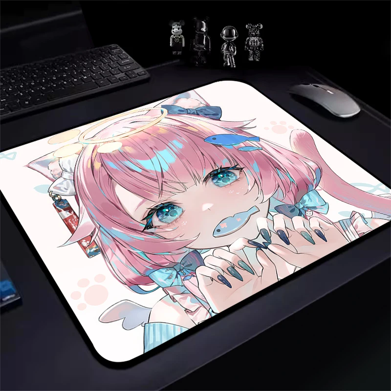 

E-Sports Gaming Mouse Pad Premium Balance Mousepad Gamer High Elastic Non-slip Bottom Mouse Mat Non-Slip Notebook Keyboard Pad