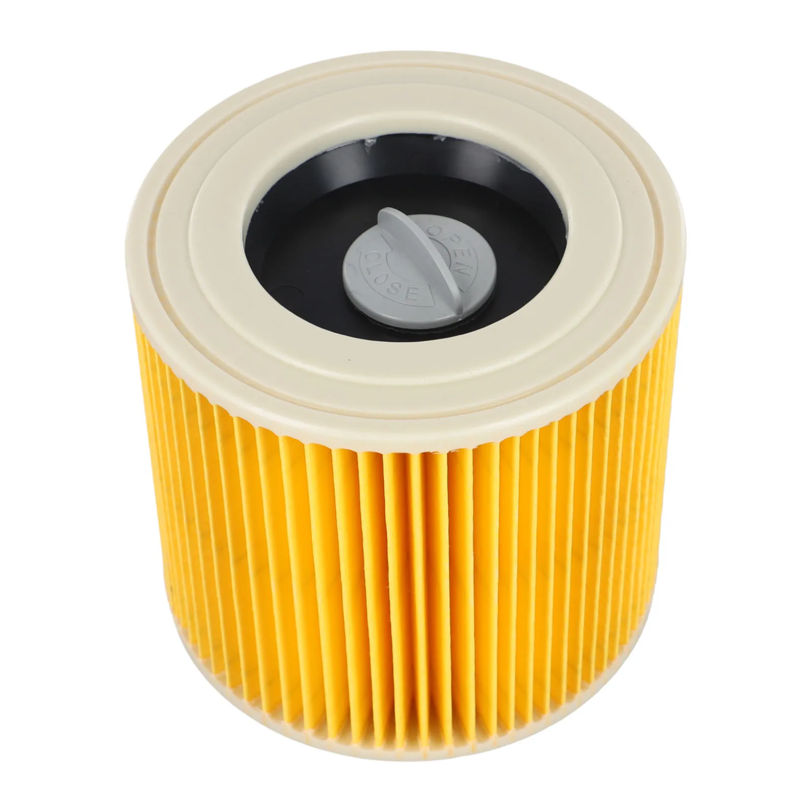 For Karcher Filters to Improve Your Home Cleaning Routine Fits Multiple Vacuum Cleaner Models including 2202 & 2656