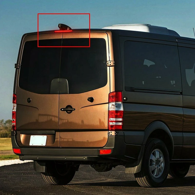 For Mercedes Sprinter / Crafter 2006-2019 LED Rear High Brake Back Light Lamp 3RD Third Brake Stop Light