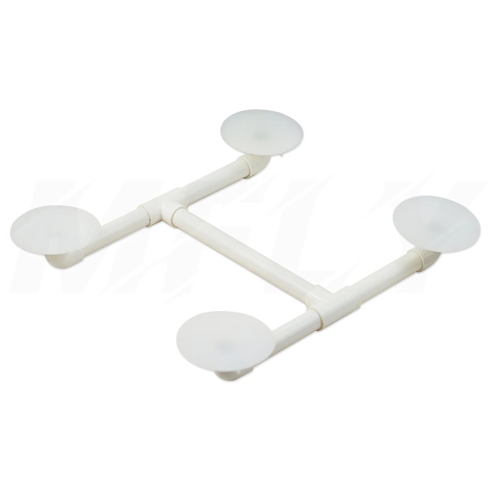 LED LCD TV Screen Remove Repair Tool Silicone Vacuum Suction Cup Support Connector Maintenance Device