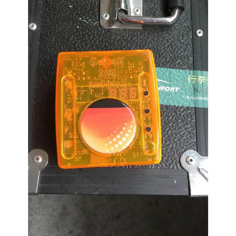 Powerful 2 FC Dmx Usb Stage Light Controller with Pc for Moving Head Lights Easy View 3d Software Lighting Console