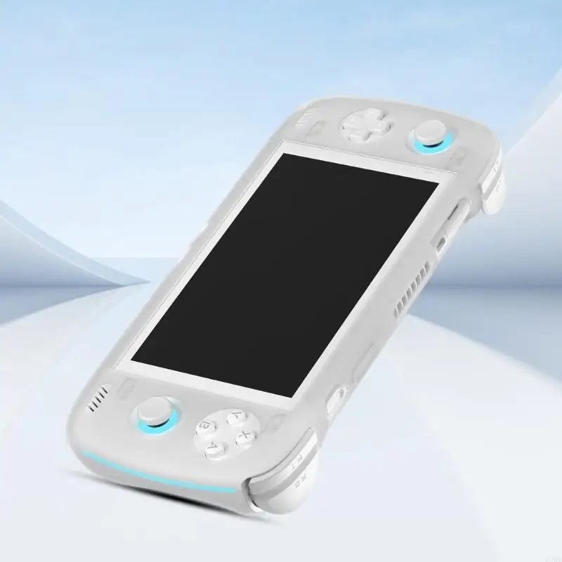 U0DB Antrescratch Sleeve TPU Shell para Ayn Odin 2 Resistente a Scratch & Impact Absorved