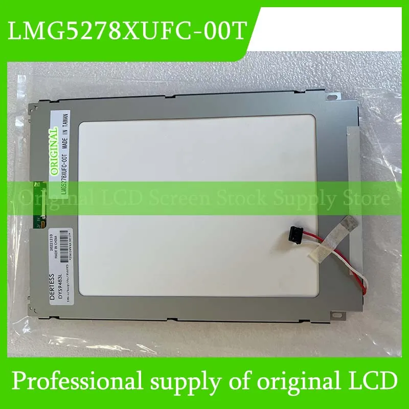 

LMG5278XUFC-00T 9.4 Inch Original LCD Display Screen Panel for HITACHI Brand New and Fast Shipping 100% Tested