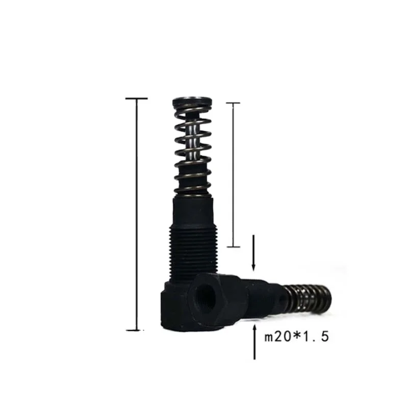 

JIANHE M20* 1.5 Plunger Pump parts Of Pump Element Spring plunger Pump parts For Lubrication System