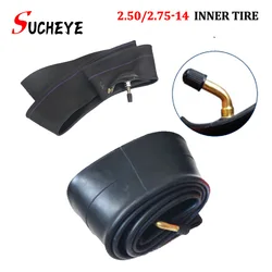 14 Inch 2.50/2.75-14 CST Inner Tube for Electric Unicycle Off-road Inner Tire Modified Accessories