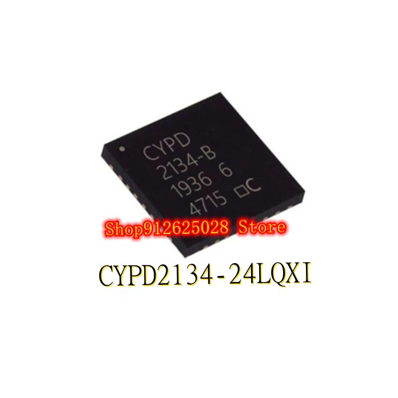 CYPD2134-24LQXI HMC620LC4TR LTC2308IUF LTC3605AIUF LTC3605EUF LTC3614EUDD WM8974CGEFL/RV QFN-24