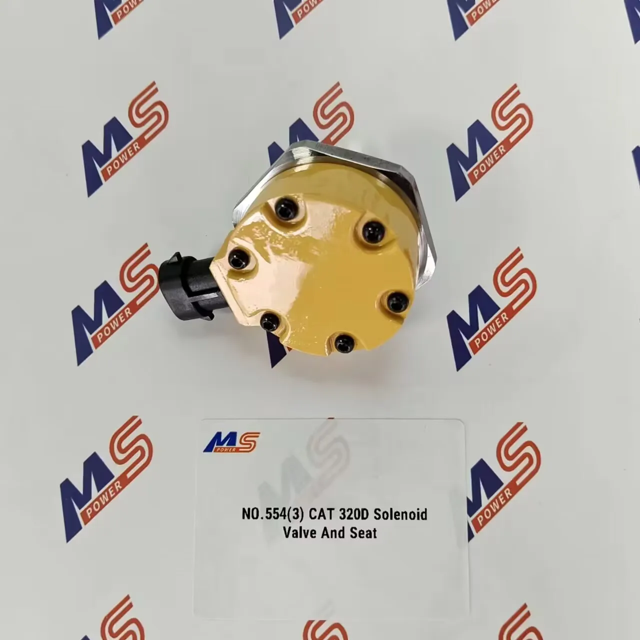 Соленоидный клапан CAT 320D