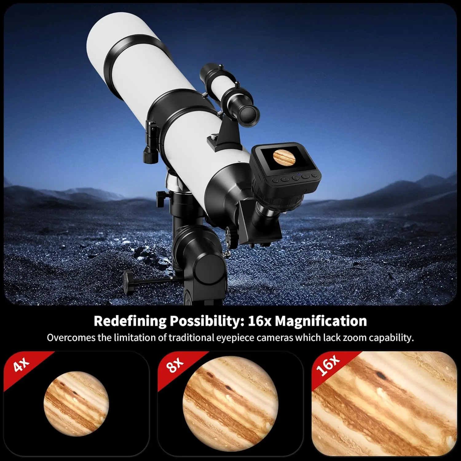 Thumbnail 3 - #65 Top Telescopes Picks for Every Budget